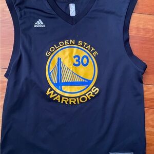 Stephen Curry Jersey